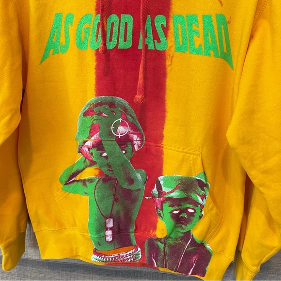 Official City Morgue Vol. II: “As Good As Dead” Multi-Color POH S - Picture 2 of 7